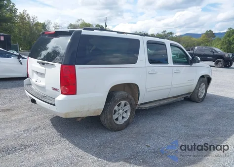 2012 GMC Yukon Xl Slt from USA, damaged, VIN 1GKS2KE78CR124610